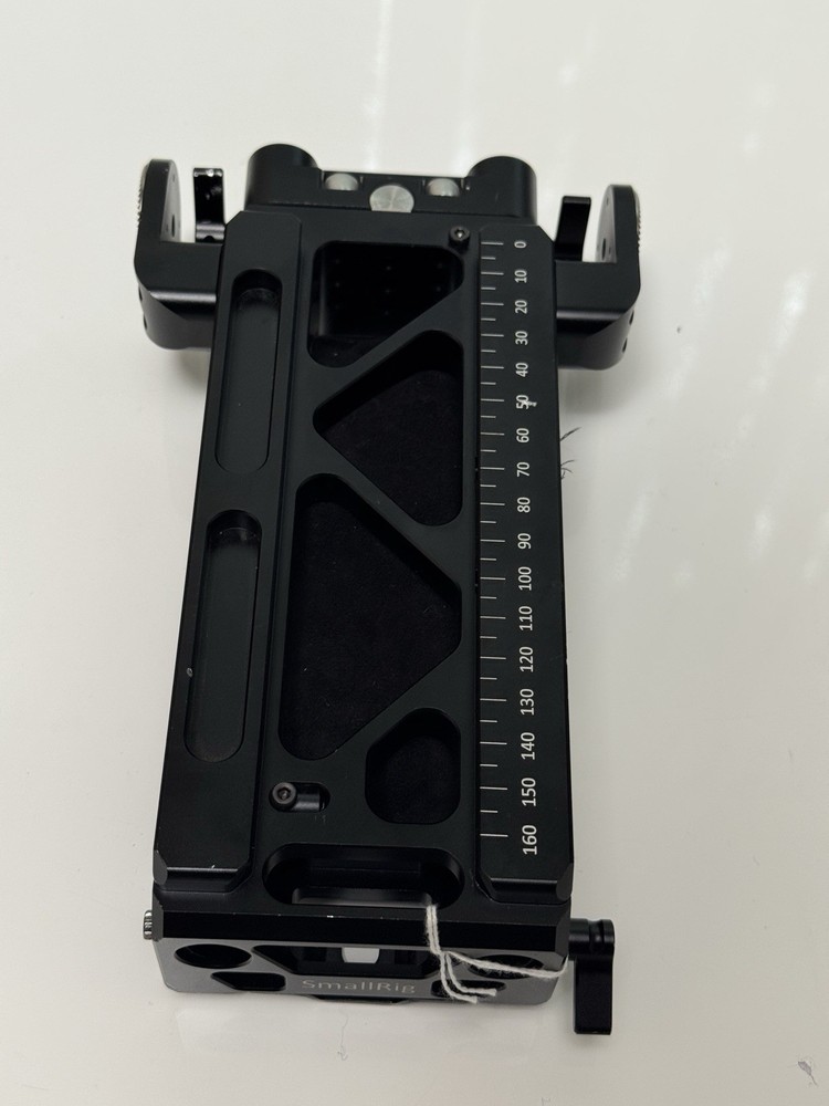 Blackmagic Ursa Small Rig Shoulder Mount Kit Blackmagic Cinema Camera