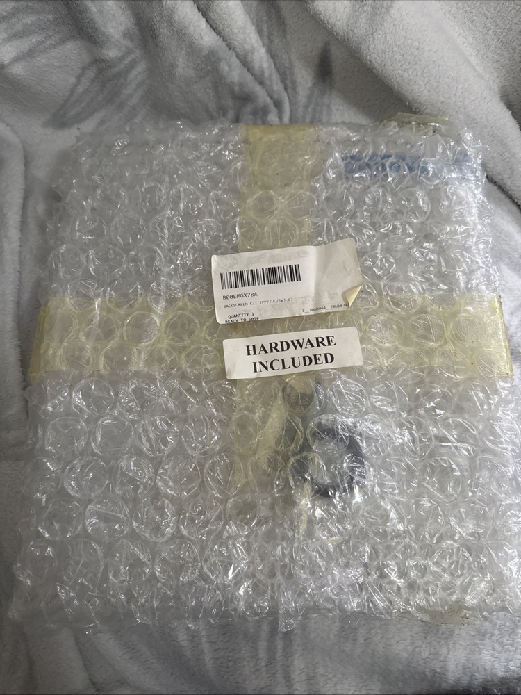 TRUE 874212 Backscreen Kit NEW