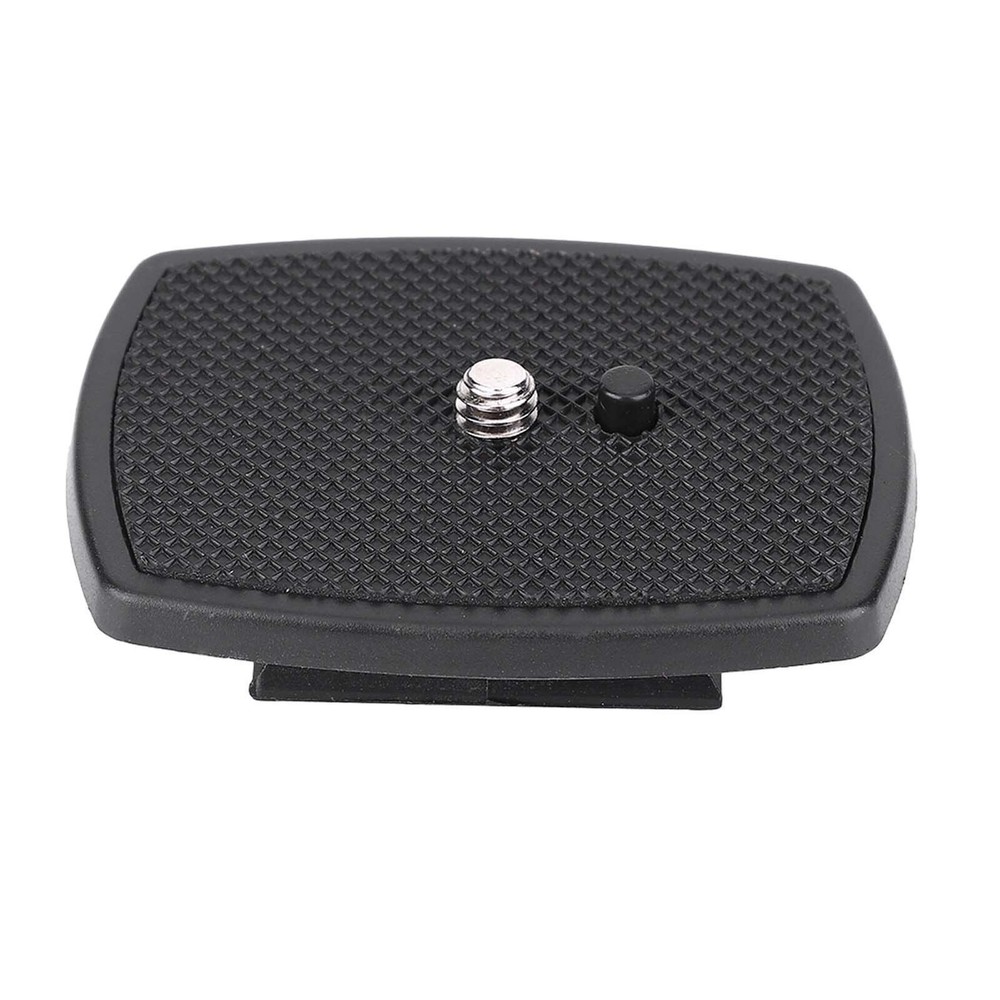 Mini Portable ABS Plastic Quick Release Plate Mount Board with 1/4 screw