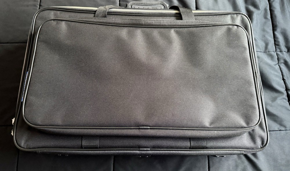Pedaltrain Classic 1 Pedalboard with Soft Case