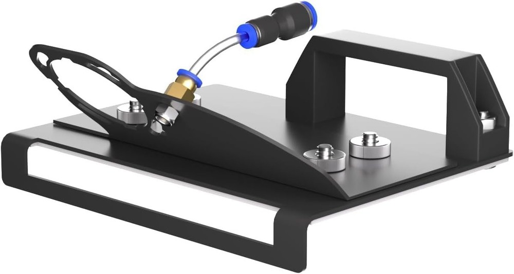 45 Degree Tile chamfering Tool Angle Grinder Stand for 45° Tile Cutting 100-T...