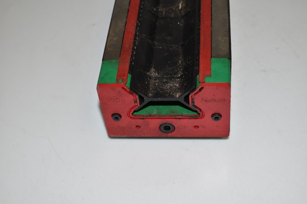 ^^ Hiwin RGH55HAH Roller Type Linear Guide Slider (SRN77)