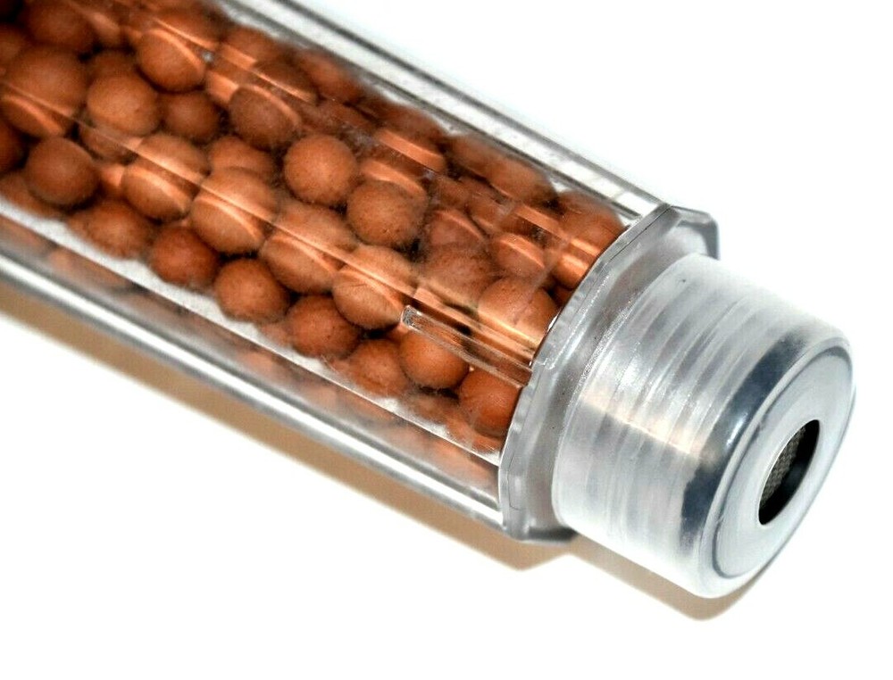 Nosame Shower Head Filter Filtration High Pressure Water Saving 3 Mode Function