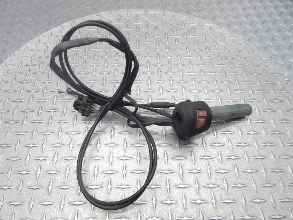 1999 98-01 Moto Guzzi EV V11 OEM Right Handlebar Switch Control Assembly