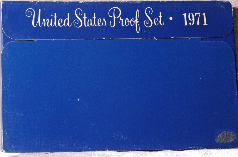 1971 United States Proof Set