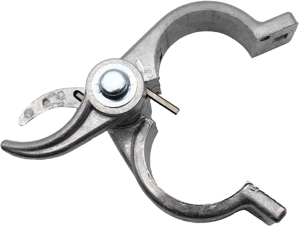 2-3/8" 2-1/2" x 1-3/8" Durable Chain Link Loaded Gate .