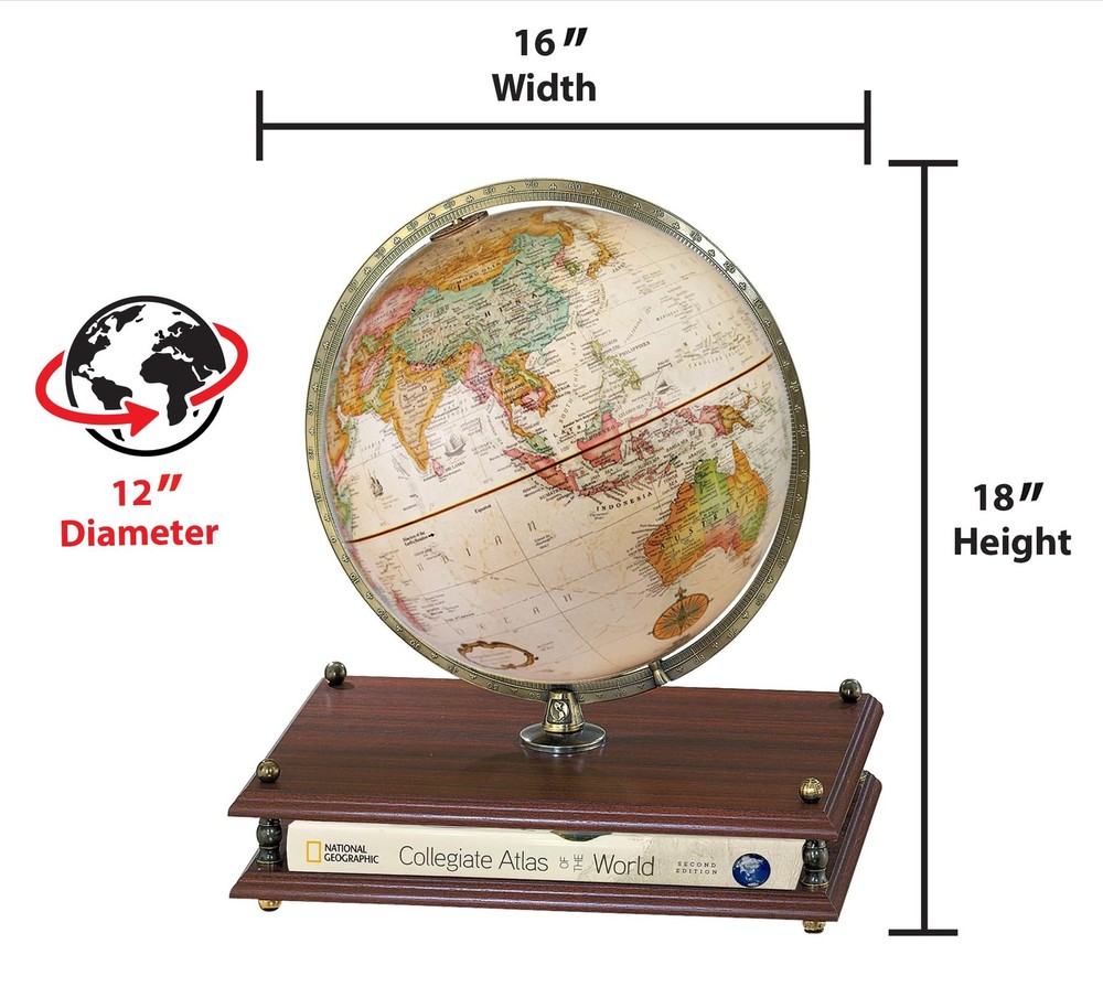 Replogle Premier Globe, Small