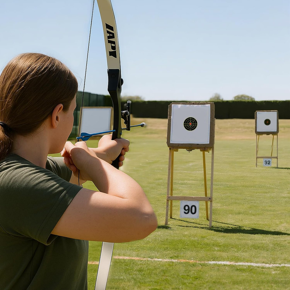 Shooting Splatter Targets Stickers - 250Pcs 3'' Targets for Shooting Range React