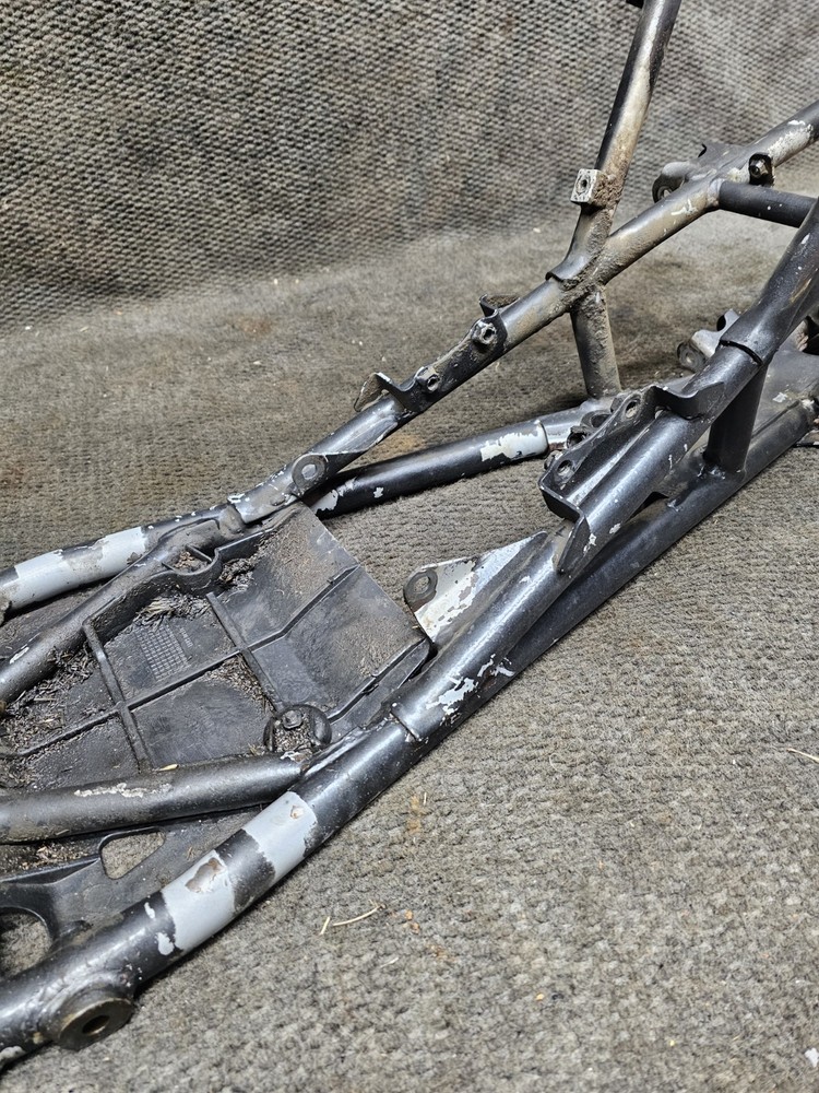 2007 Honda Trx 400EX Main Frame Sub Frame Chassis #5