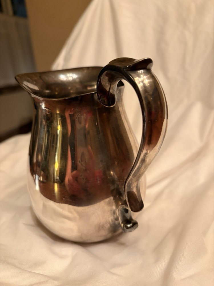 Reed And Barton Small Pitcher