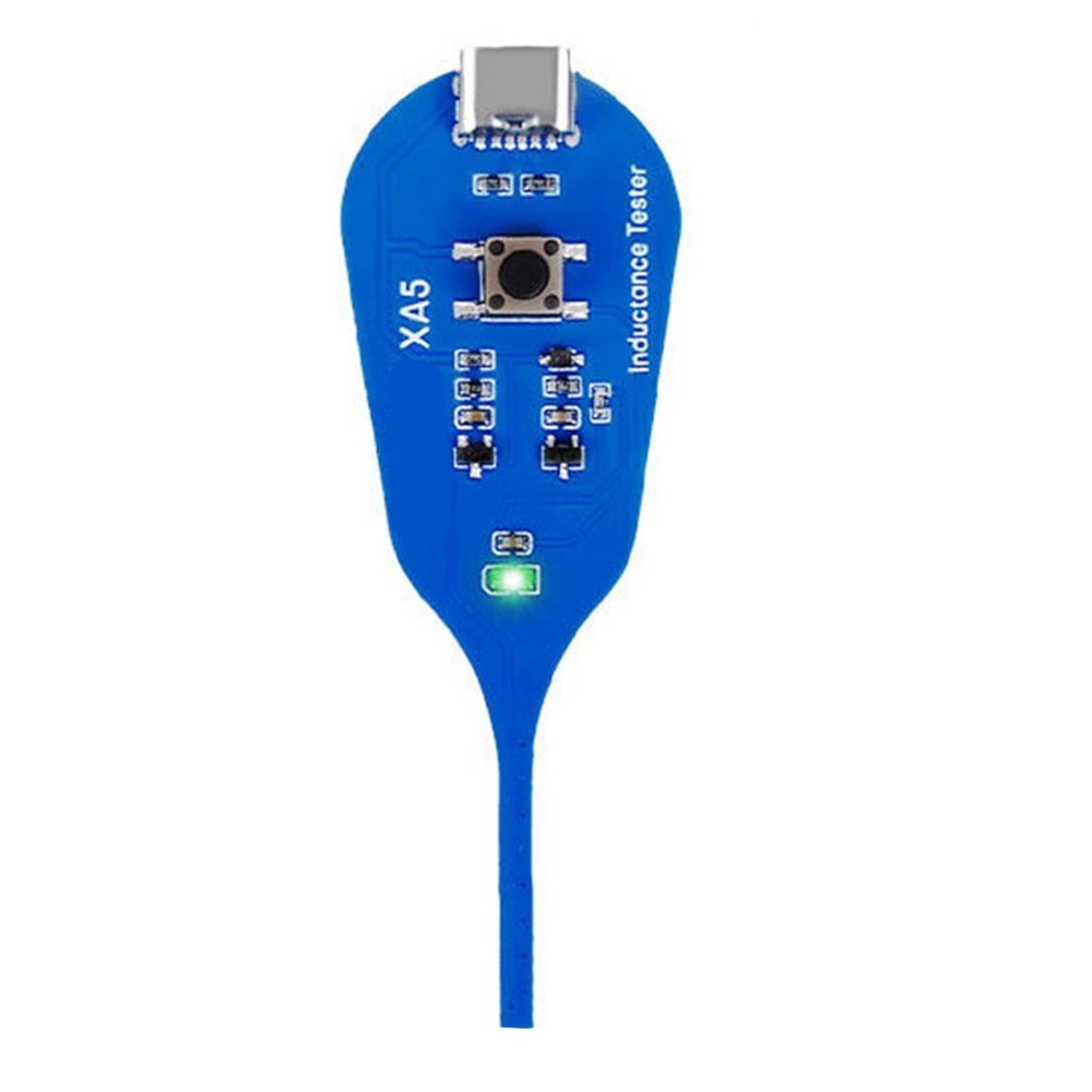 XA5Motherboard Coil Tester Inductor Detection Tool for Electromagnetic Induction