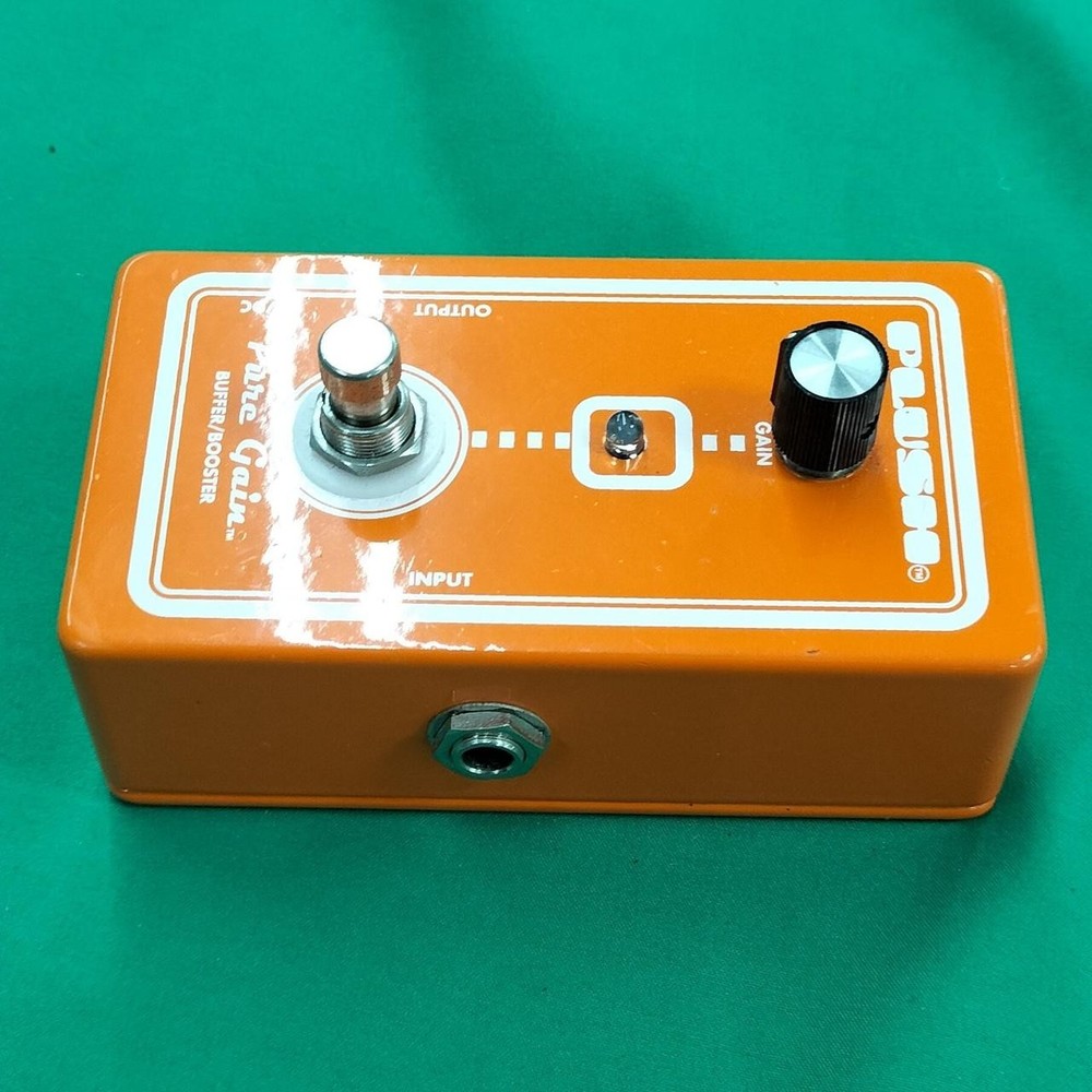 PLUSH PURE GAIN Buffer/Booster