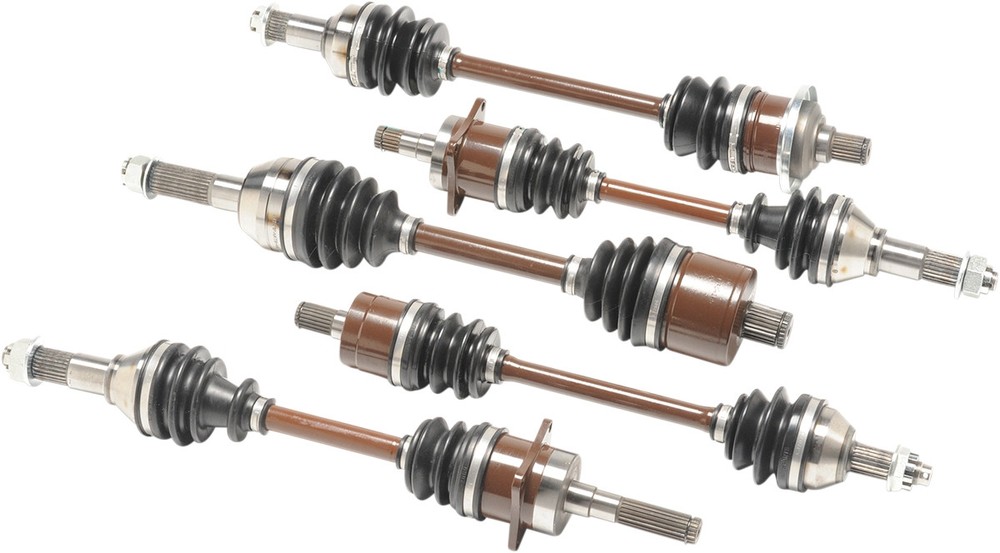 Moose Racing Complete Axle Kits Front Left Right 0214-1073