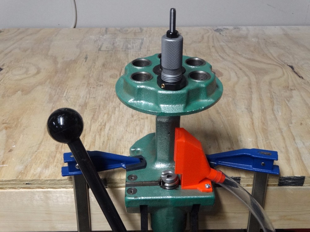 RCBS Turret Reloading Press upgrade Primer Catcher