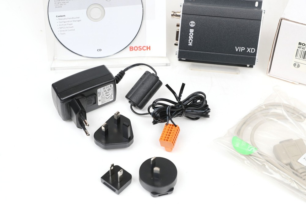 BOSCH VIP-XD DECODER