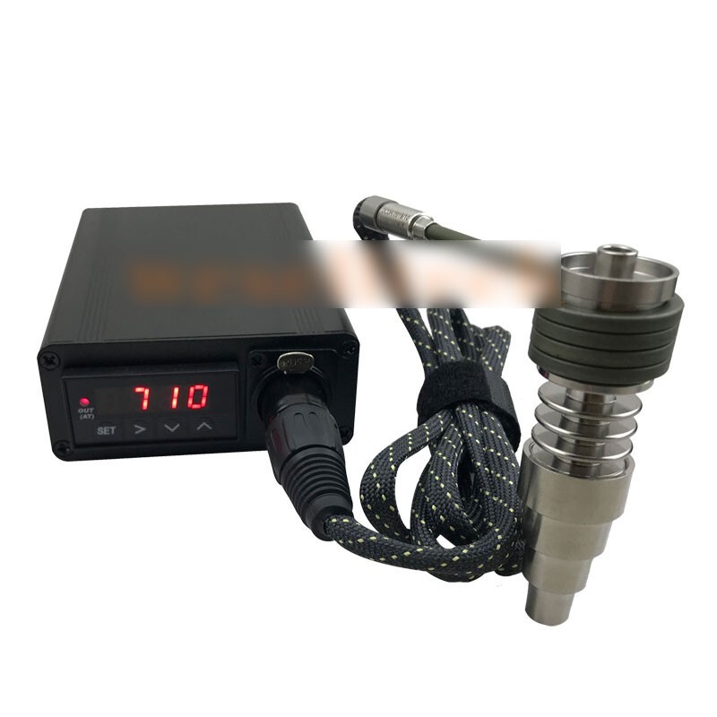 PID Temperature Controller Kit E-nail 0-999℃ with Titanium Screw High Quality A