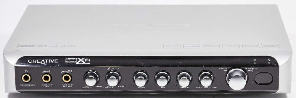 Creative Labs Sound Blaster X-Fi Elite Pro SB0510