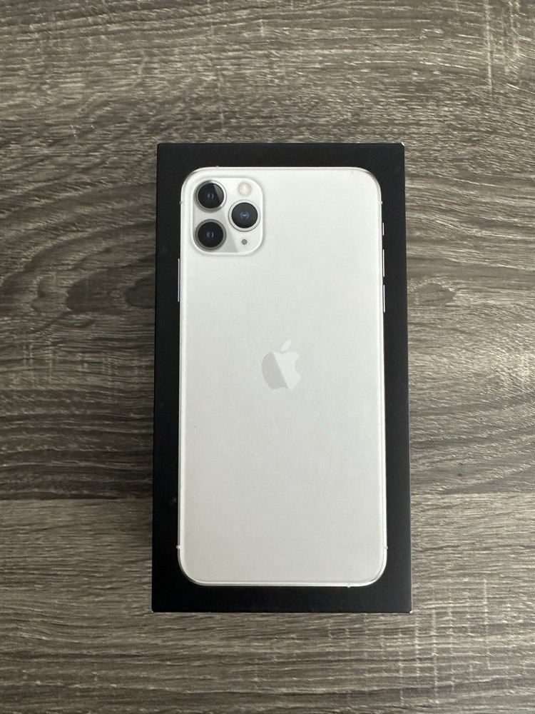 “ONLY BOX” IPhone 11 pro max 64 GB