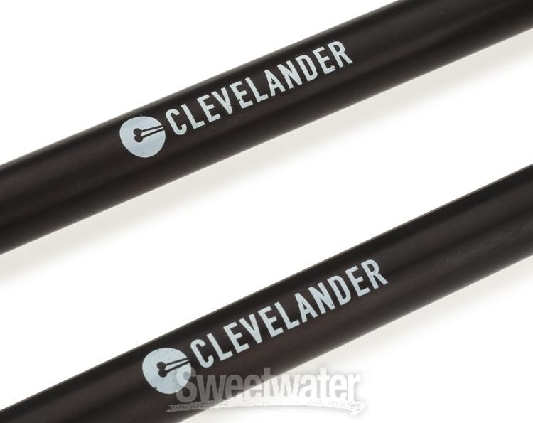 Clevelander Marching Series CMB2 Bass Drum Mallets - Medium