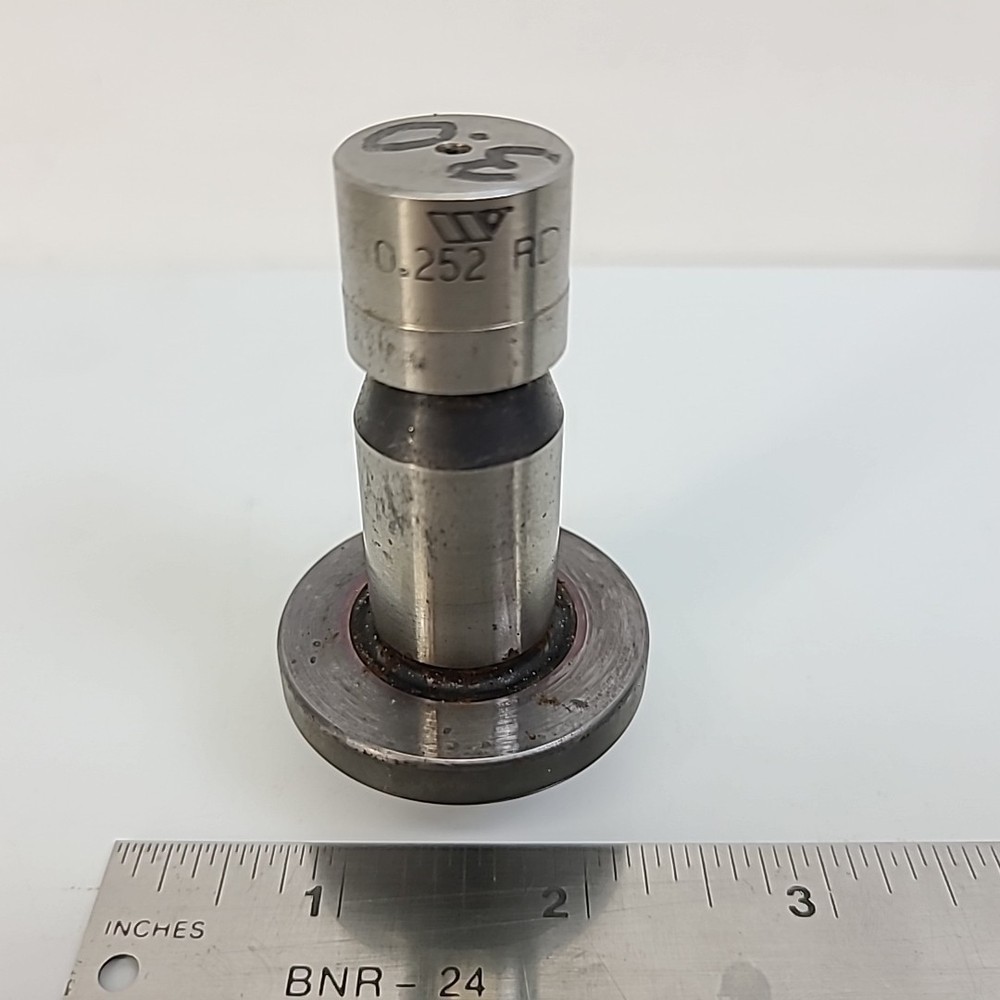 Wilson 0.252 Round Punch Press Tool