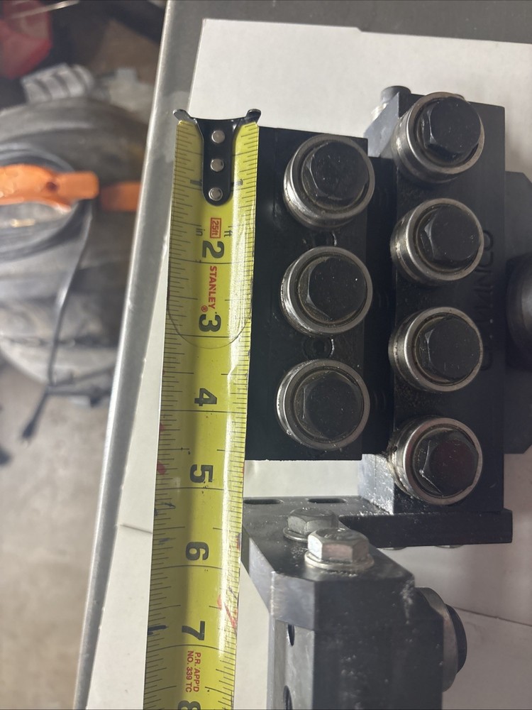 Cemanco Wire Straightener