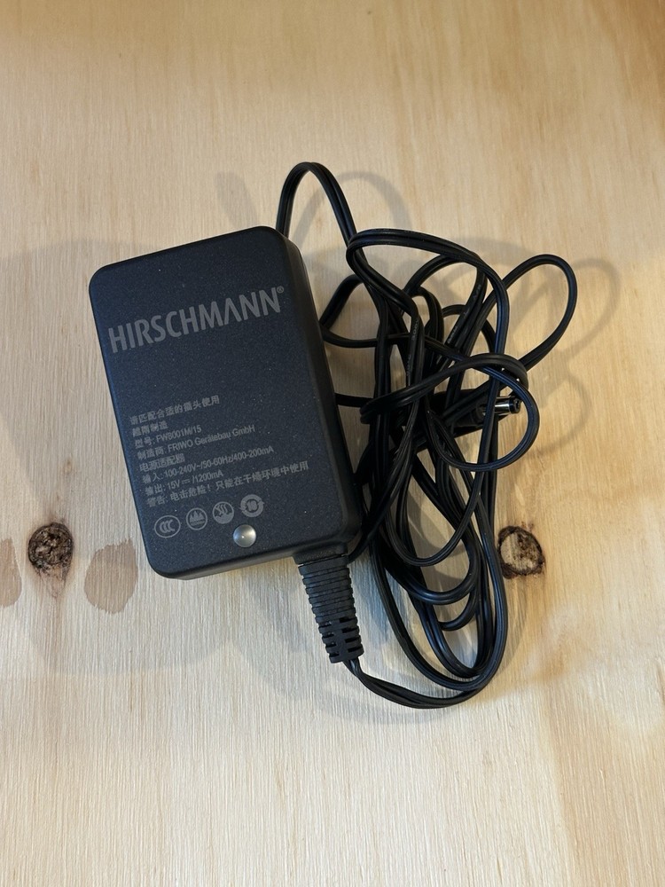 Hirschmann® pipetus® rechargeable pipette controller