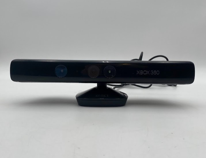 Microsoft Xbox 360 Kinect Sensor Bar Only Model 1414 Black Tested