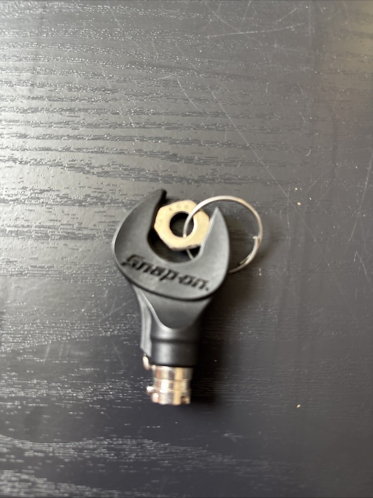 Snap On Universal Tool Box Key
