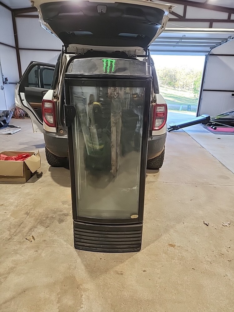 refrigerator