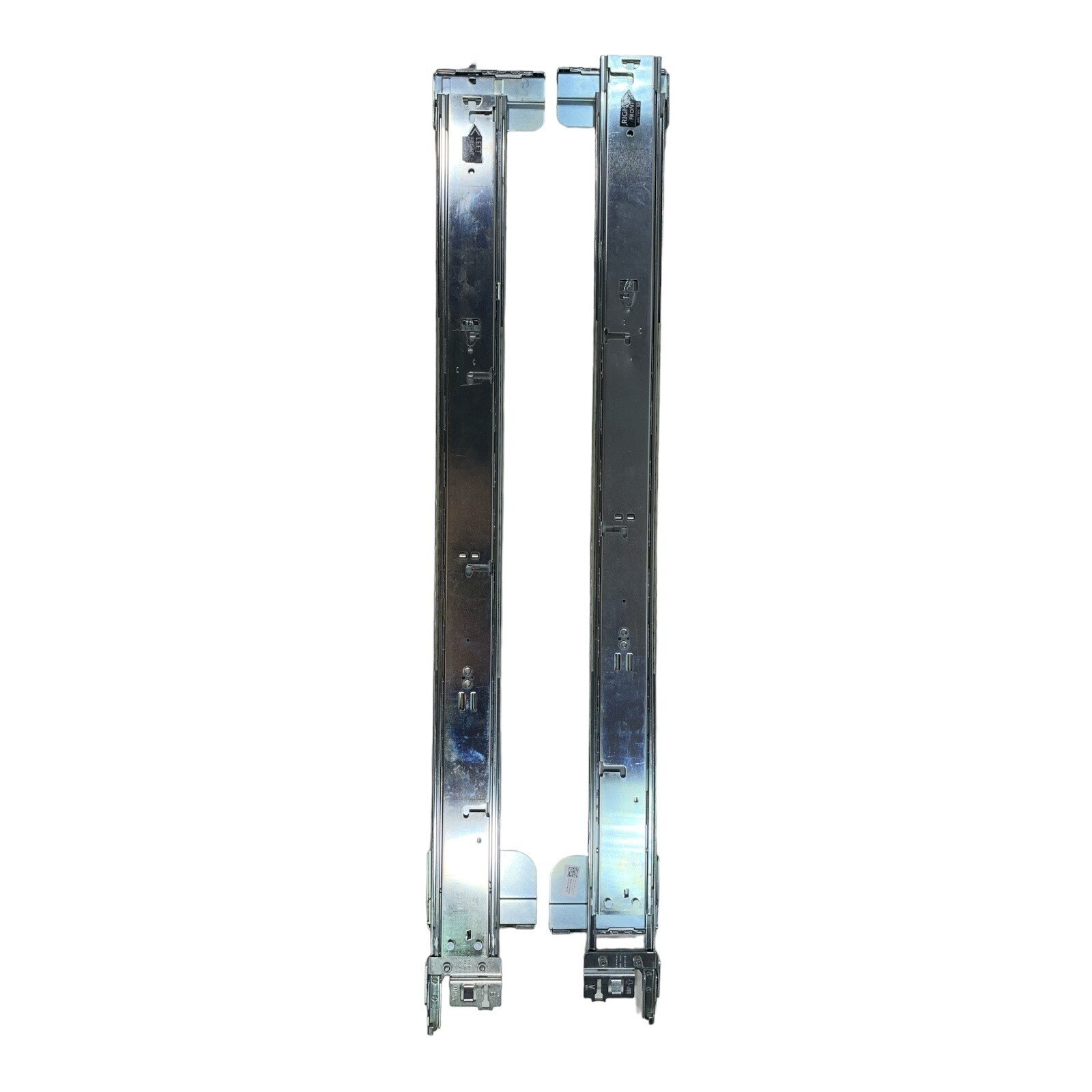 Dell 2U B6 Sliding Ready Rails for PowerEdge R520 R530 R720 R730 R740 R820 H4X6X