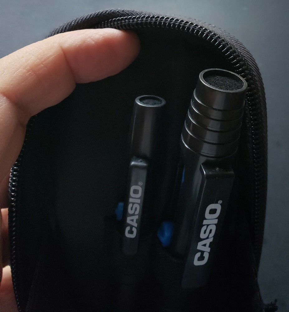 Casio Photo Lens Cleaning Kit