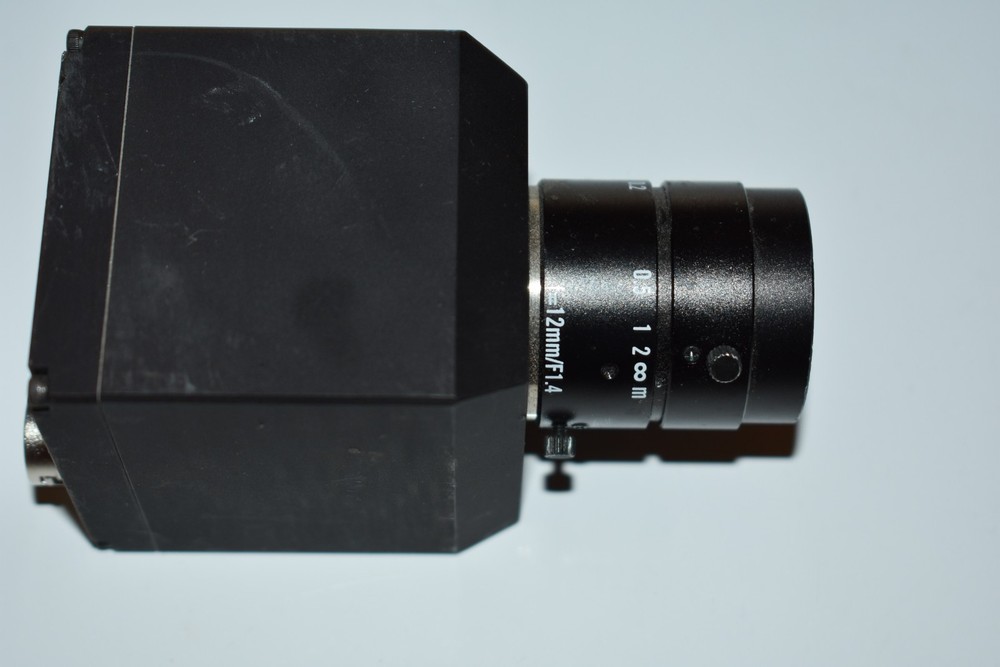 SYSTECH CCD-650 MACHINE VISION CAMERA