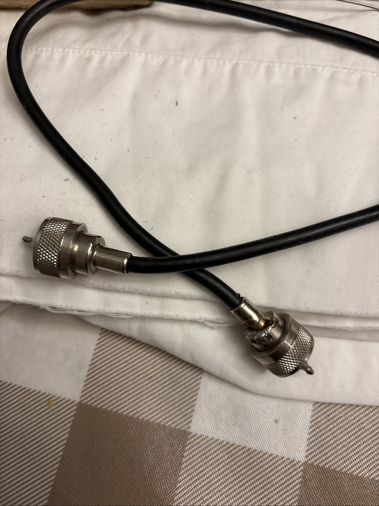 American Electronics 4 Function Transceiver Test Meter model 95-138 Untested