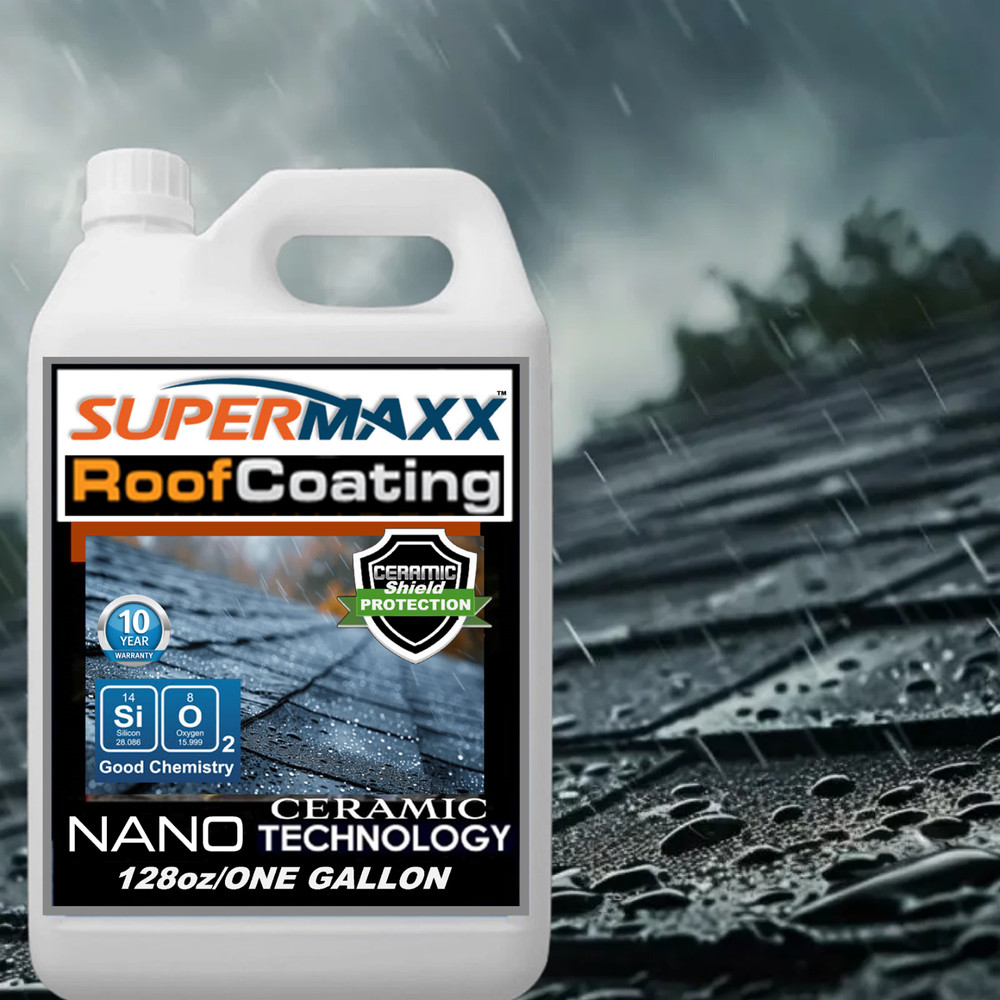 ROOF COATING - 1 GALLON