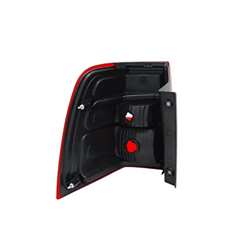 Right Tail Light Assembly Compatible with 2007-2017 Ford Expedition Passenger