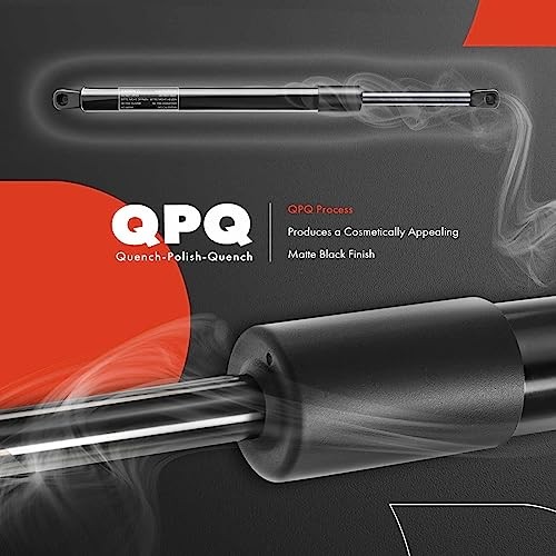 Tailgate Rear Trunk Lift Supports Shock Struts Replacement for Rear Tailgate