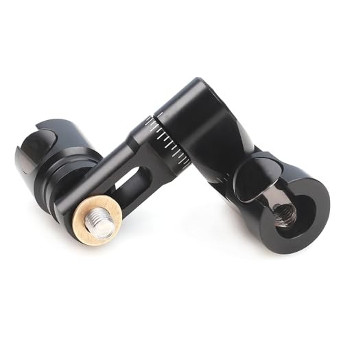 High-Performance Adjustable Single-Sided Bipolar V-bar Composite Bow