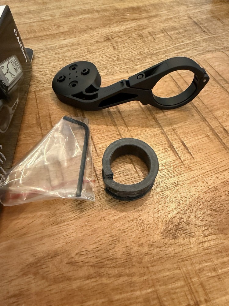 Garmin Edge Out-Front Bike Mount