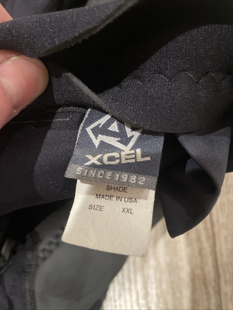 XCEL Spring Wetsuit XXL