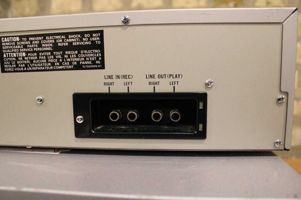 jvc true HI-FI stereo components ▪︎SERVICED▪︎ Fully Functional