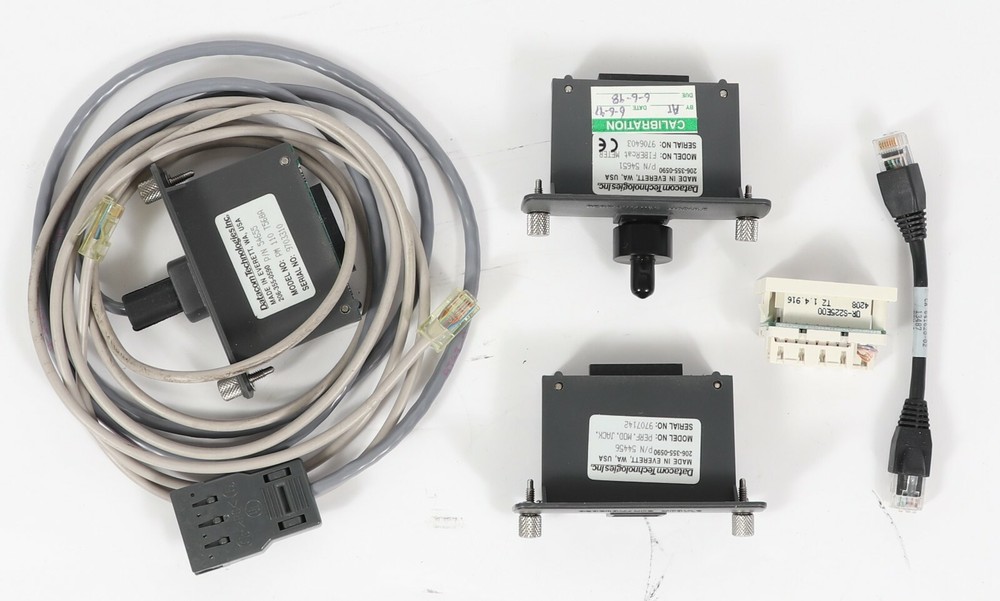 Datacom Technologies LANcat Vx Category 5 Cable Tester Analyzer w/ Power Adapter