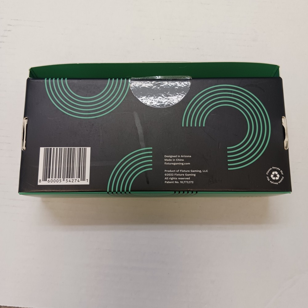 Fixture S2 OLED Switch and Pro Controller Mount