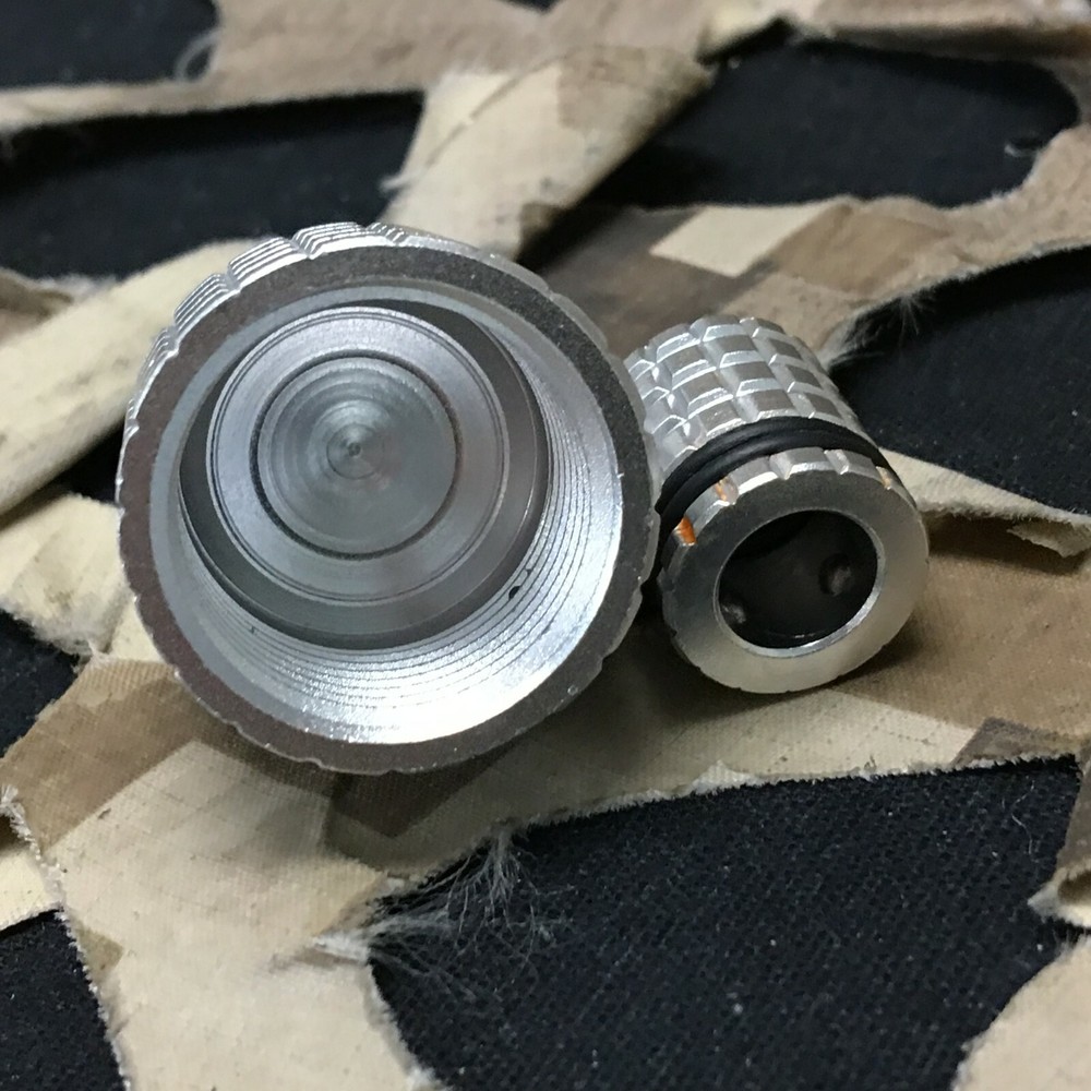 NEW HK Army Regulator Protection Kit - Silver