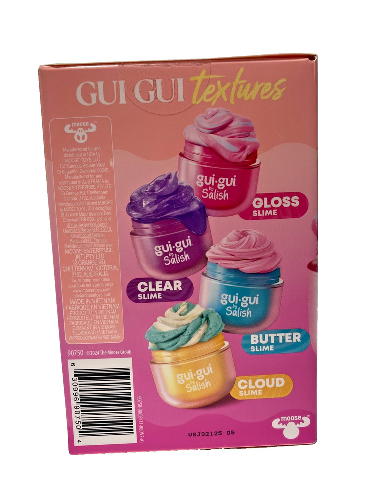 Gui•Gui By SALISH Slime GLOSS