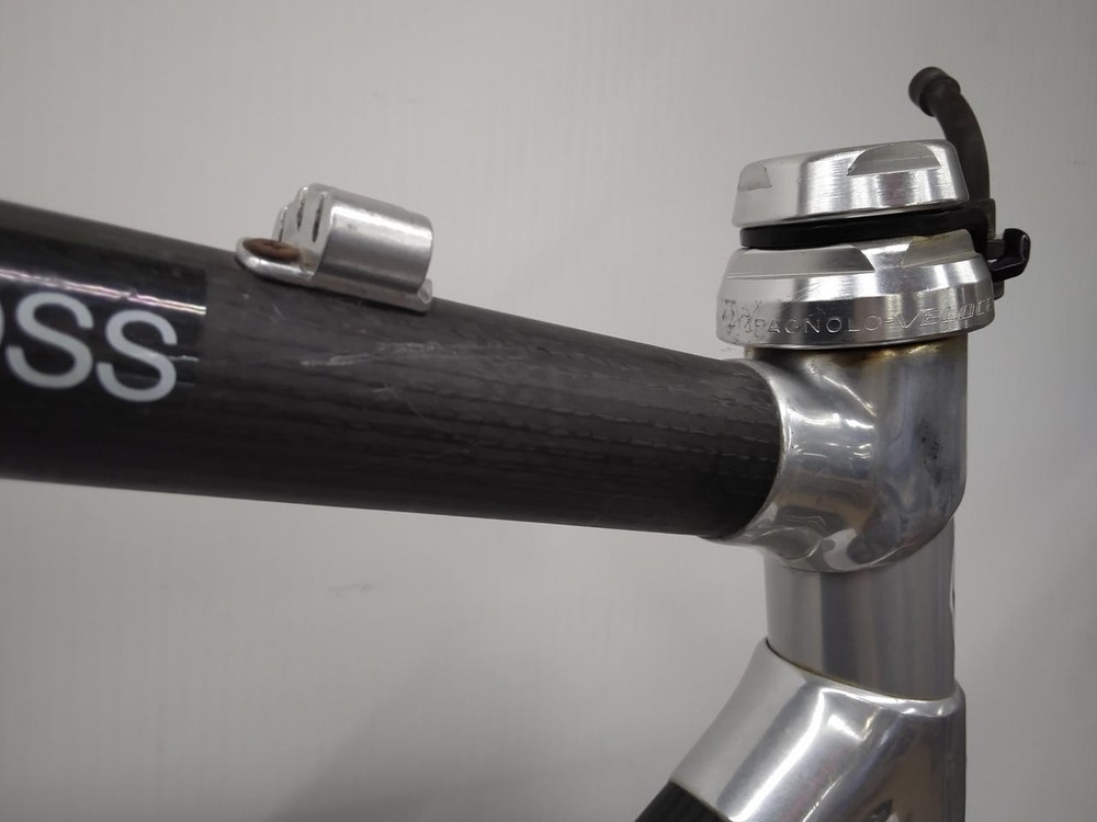 ALAN TOP CROSS cyclocross frame