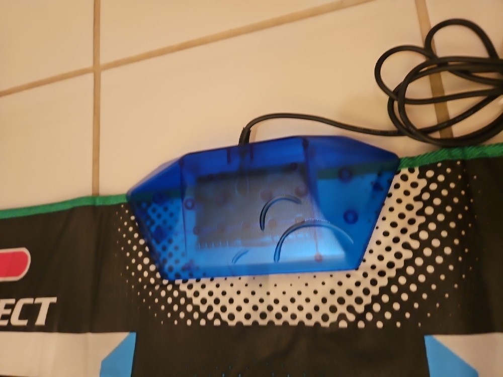 Dance Dance Revolution PlayStation PS2/DDR Mat Controller- Tested- Nice Shape