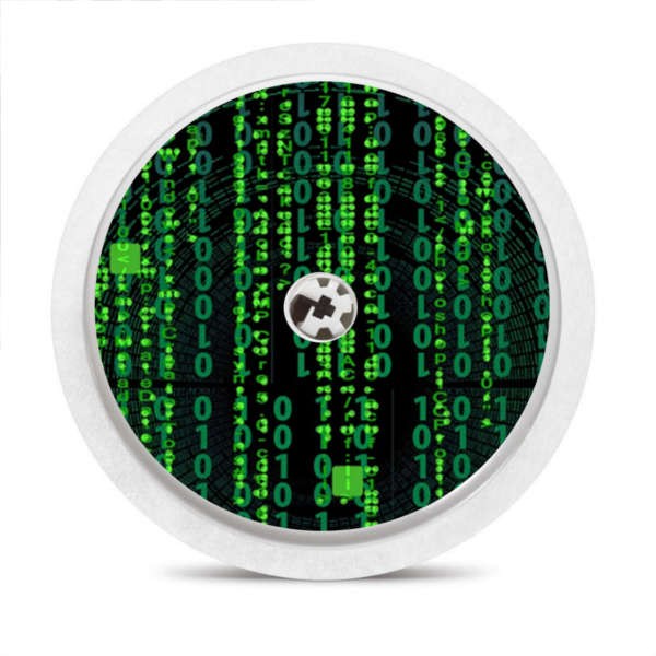 Sticker for Freestyle Libre Sticker (Meter) - Matrix Diasticker