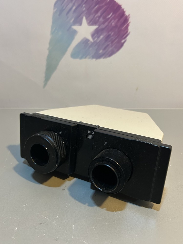 Olympus BH-2 CH-2 CHT Microscope Binocular Eyepiece Head Only