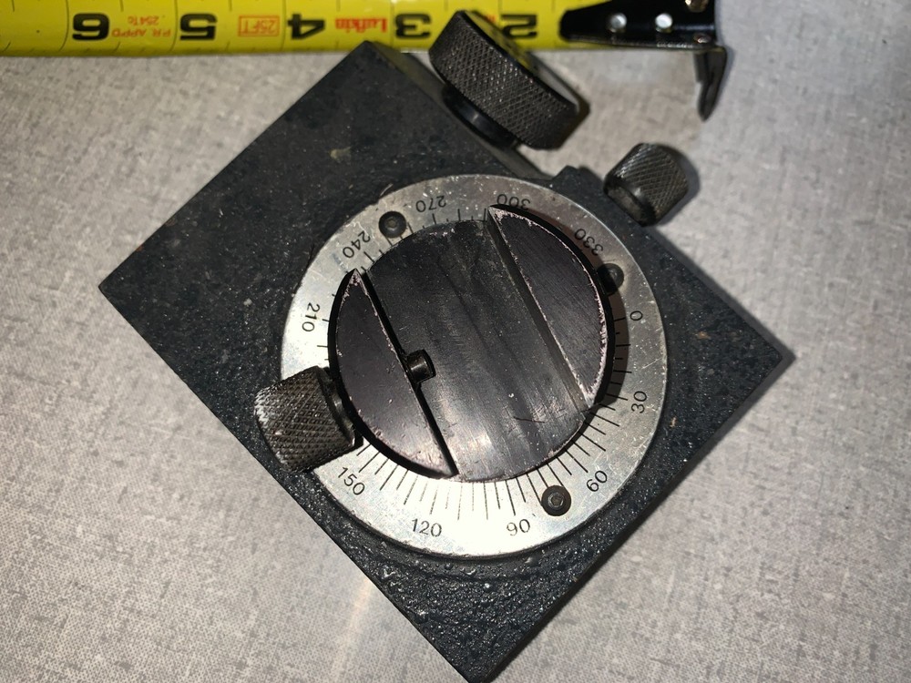 Deltronic Stage Staging Fixture for Comparator