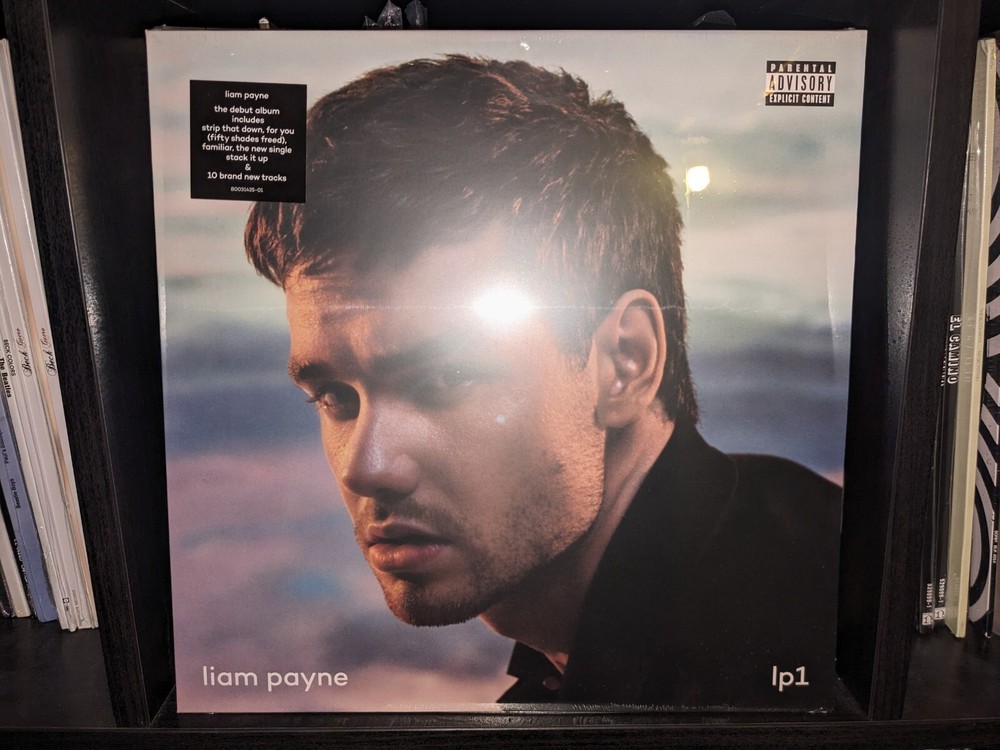 Liam Payne - LP1 - Vinyl LP - NEW & SEALED!!